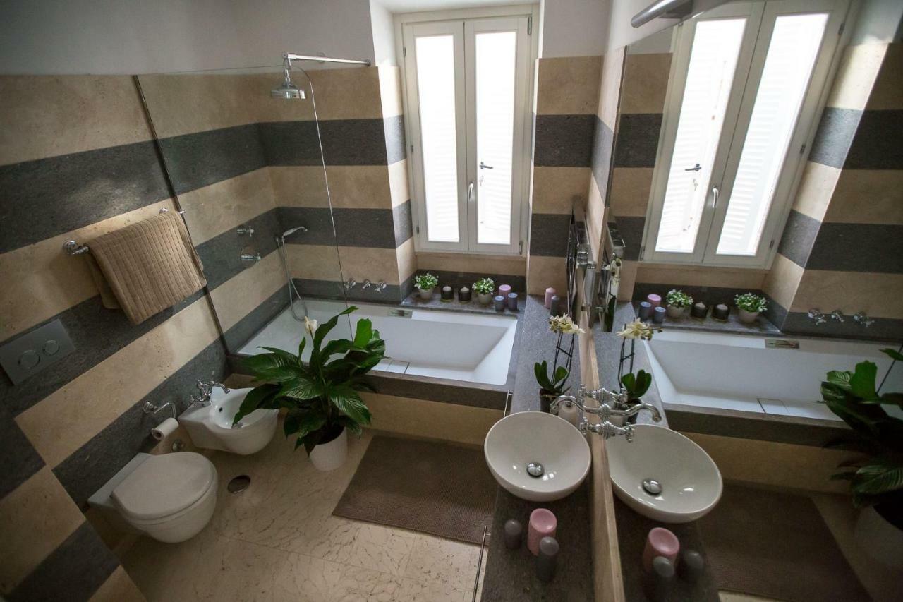Petra Apartments * Roma