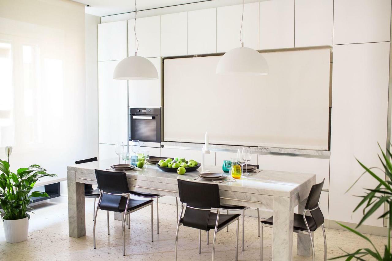 Petra Apartments Apartamento Roma