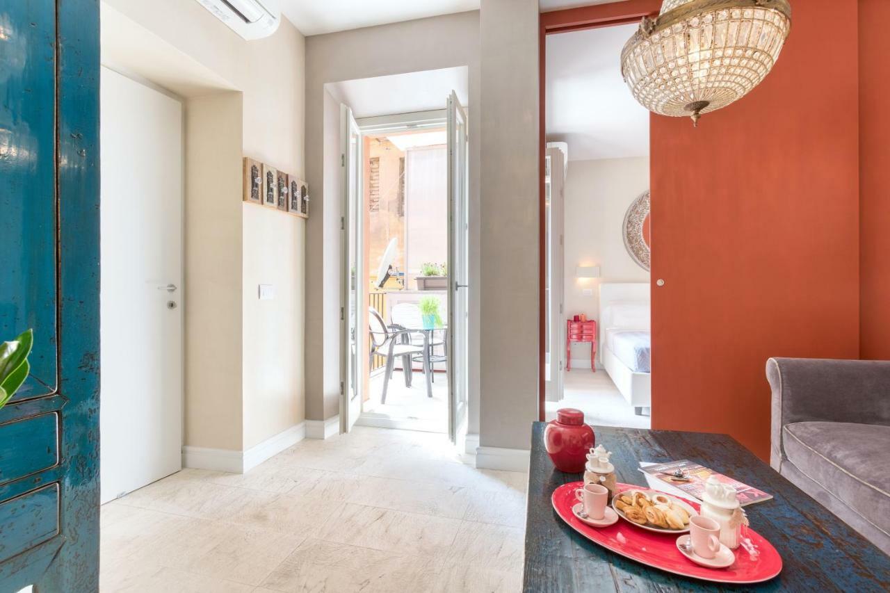 Petra Apartamento Roma